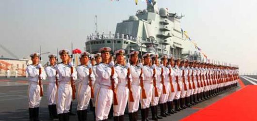 Be Prepare For An Unconditional War: Chinese Defence Minister