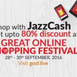 Google’s Biggest Online Shopping Festival Begins in Pakistan #GOSFPK