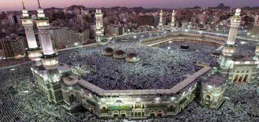 Hope For People Going On Umrah