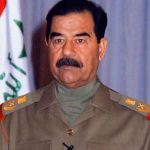 Saddam Hussein Biography From Birth Till Death