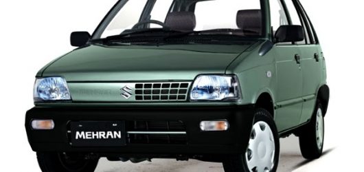 New Feature Hikes the Price Of Suzuki Mehran