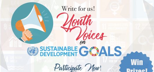 Youth Voices on Sustainable Development Goals (SDGs): Call for Abstracts