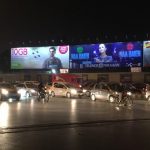 Telenor billboard ad Sohai Ali Abro