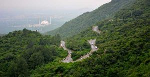 margalla hills islamabad