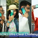 Tecno’s “Ultra-clear Challenge” with Top-Six KOL’s