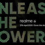 Realme 6 Series is Here! Kicking off with World’s First Helio G80 Powered Device Next Week