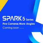 TECNO Spark 4’s Upgraded Version Spark 5 Soon to Launch in Pakistan