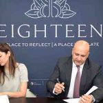 Eighteen signs Mahira Khan as Brand Ambassador