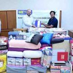 Metro Pakistan Concludes Charity-Day Donation Drive