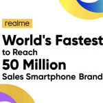 World’s Fastest Growing Smartphone Brand Realme Just Crossed 50 Million Units Milestone; Now Offering C17 for PKR 28,999 Only