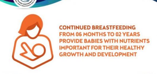 Role of Government & Health-care Workers in Promoting Breastfeeding