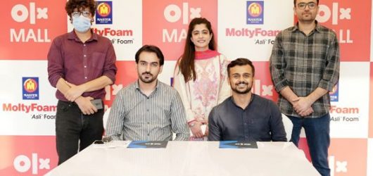 OLX Mall Partners up with MoltyFoams for Exclusive Bedding Offers