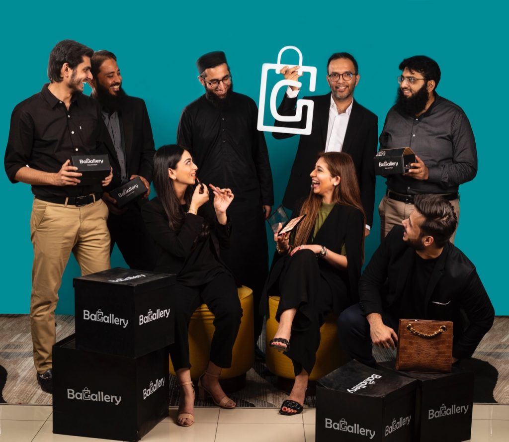Bagallery, leading beauty and fashion e-commerce Platform, raises $4.5 Mn to become Pakistan’s biggest female Co-founded startup