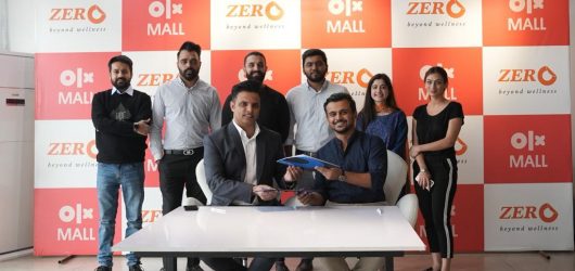 OLX Mall partners with Zero to offer a tech wellness range
