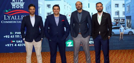Zameen.com organizes another Property Sales Event in Faisalabad