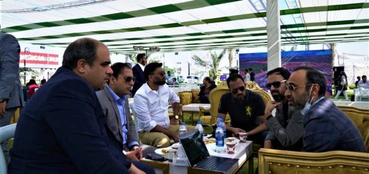 Zameen.com organizes Sales Event for Karachi’s Oasis Park Residencia