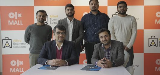 OLX Mall partners with Allied eCommerce Solutions to amplify the growth of brand partners.