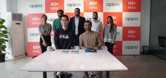 OLX Pakistan and OPPO announce a comprehensive partnership agreement offering products with exclusive gifts on OLX Mall