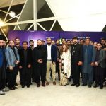 Zameen.com lays foundation stone of Spring Arch, Box Park II
<br>in Bahria Town Phase 7
<br>