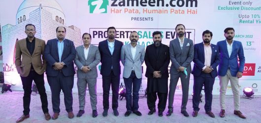 Zameen.com held another successful, crowd-puller Property Sales Event in Karachi