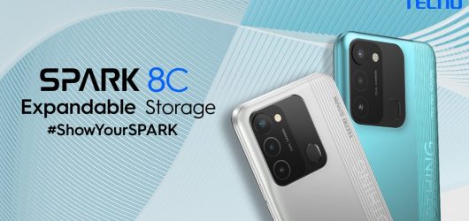 TECNO announces the launch of the all-new Spark 8C in Pakistan