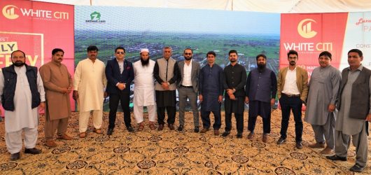 Zameen.com holds successful Family Property Gala at White Citi in Pasrur