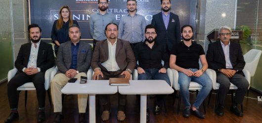 Zameen.com gets exclusive sales and Marketing rights for Lahore ‘Park House Apartments’ project