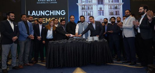Zameen.com’s Property Sales Event Lahore marks the launching ceremony of Tower 18 and Park House Apartments
