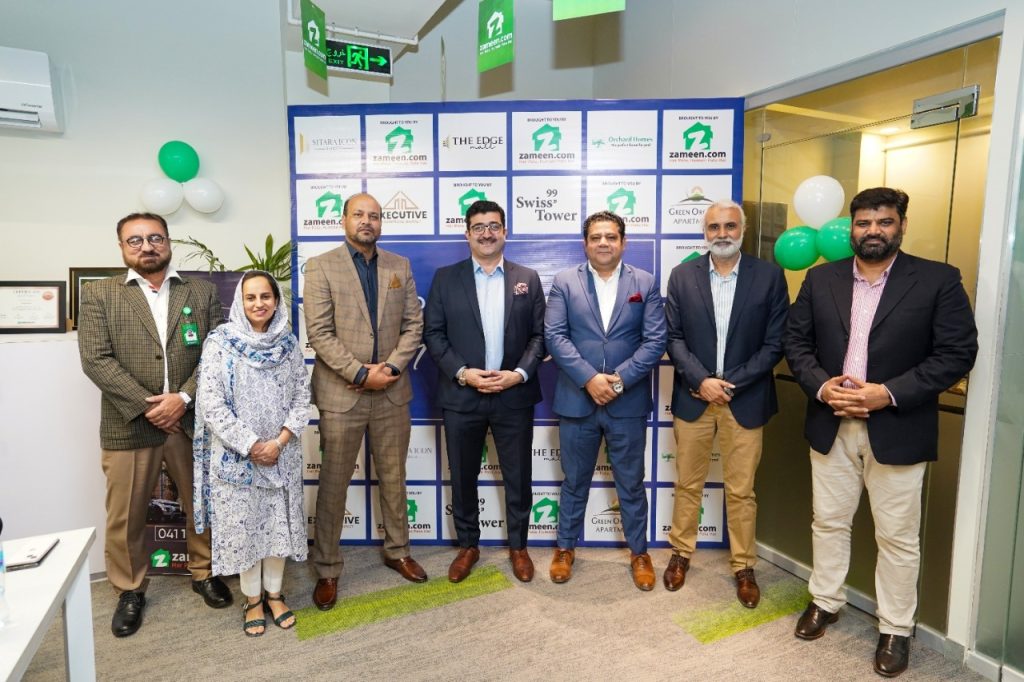 Zameen.com holds Faisalabad’s first successful Open House Event