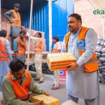 ekaterra pledges 100 tons of tea for Flood victims in their Flood relief campaign