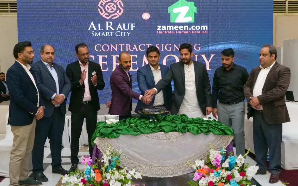 Zameen.com holds another PSE in Karachi, receives overwhelming response