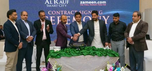 Zameen.com holds another PSE in Karachi, receives overwhelming response