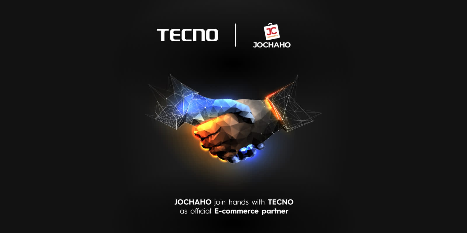 TECNO Mobile join hands with JoChaho as official E-commerce partner