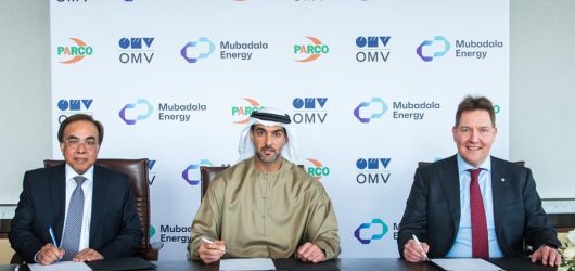 Mubadala Energy, OMV and PARCO join forces to explore opportunities in sustainable fuels