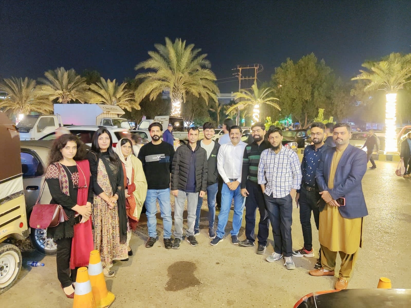 Karachi & Islamabad Bloggers and Twitter Influencers Meetup