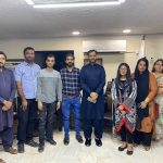 Twitteratis, Bloggers Meet-up with MQM Pakistan Leader Mustafa Kamal