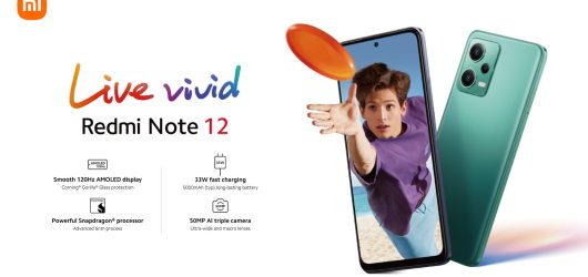 Xiaomi Launches Redmi Note 12 Series Inspiring Users to “Live Vivid”
