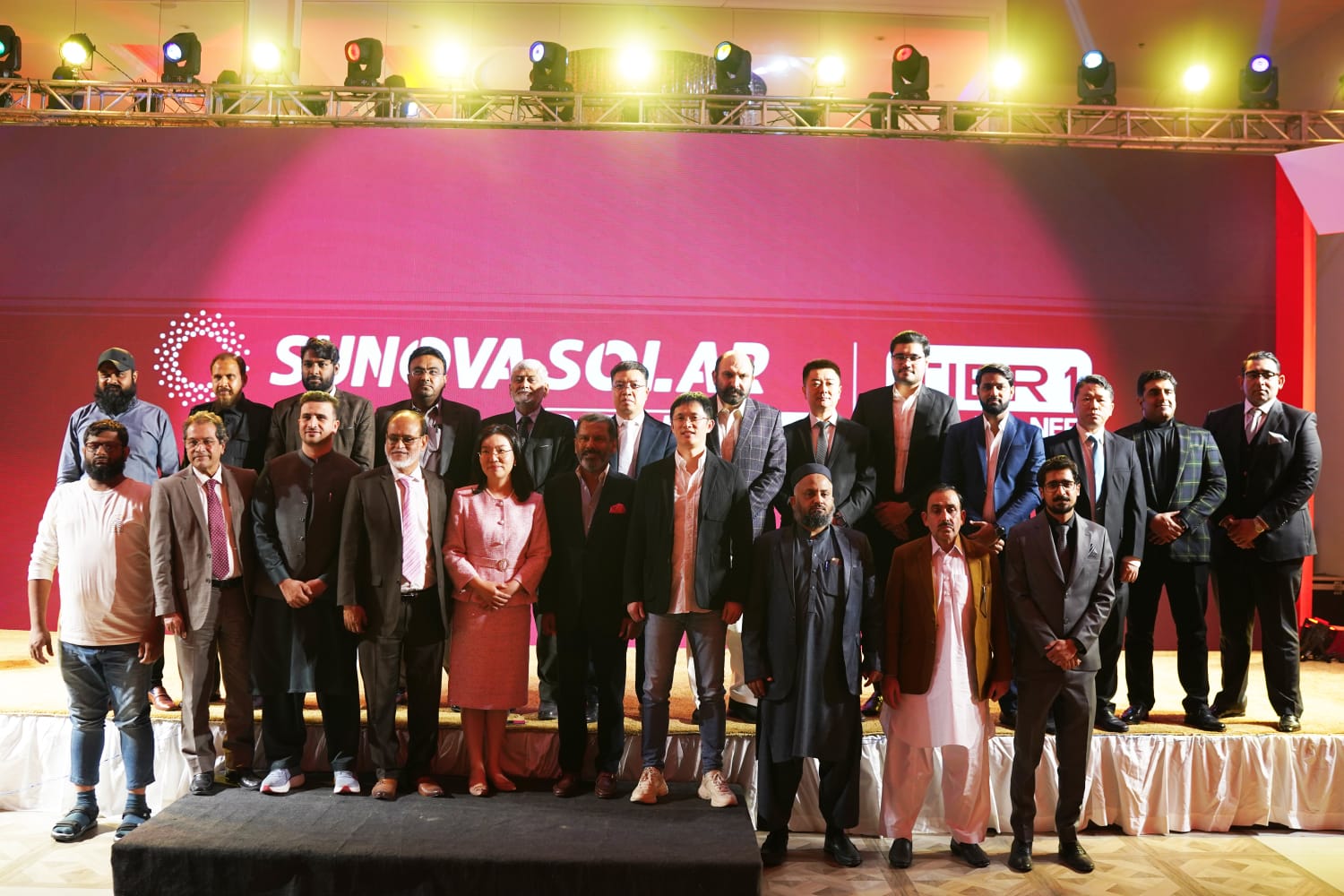 Sunova Solar Unveils Cutting-Edge Solar Products, Revolutionizing Pakistan’s Energy Landscape