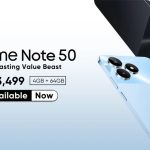 Realme Note 50 Breaks Sales Records in Pakistan for April, Achieving Unprecedented Success in the Smartphone Market