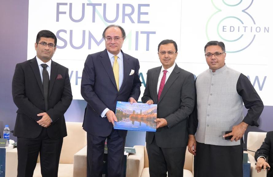 THE FUTURE SUMMIT – What Matters Now – Leaders Highlight Need for Immediate Action to Tackle Pakistan’s Economic and Environmental Challenges