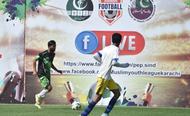 From Pitch to Platform: Gul Zameen Football Cup Dominates X and Social Media