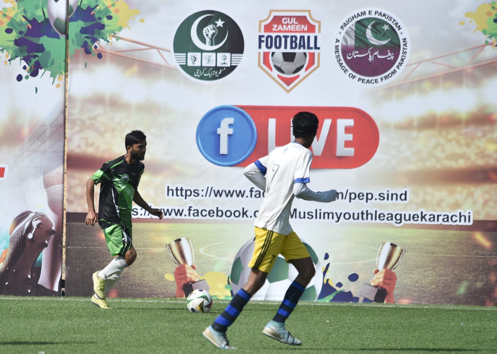 From Pitch to Platform: Gul Zameen Football Cup Dominates X and Social Media