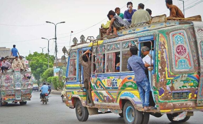Yellow Line BRT and Major Transport Overhaul Poised to Transform Karachi