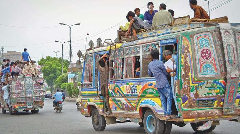 Yellow Line BRT and Major Transport Overhaul Poised to Transform Karachi
