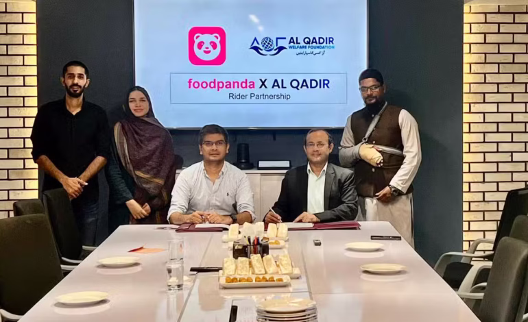 Foodpanda Launches Rider Welfare and Development Programs