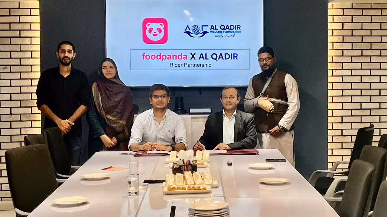 Foodpanda Launches Rider Welfare and Development Programs